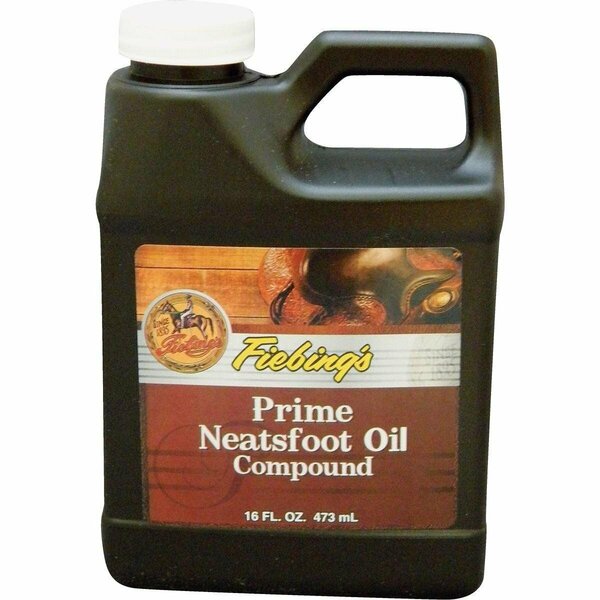 Fiebings 16 Oz. Prime Neatsfoot Oil Compound PN0C00P016Z
